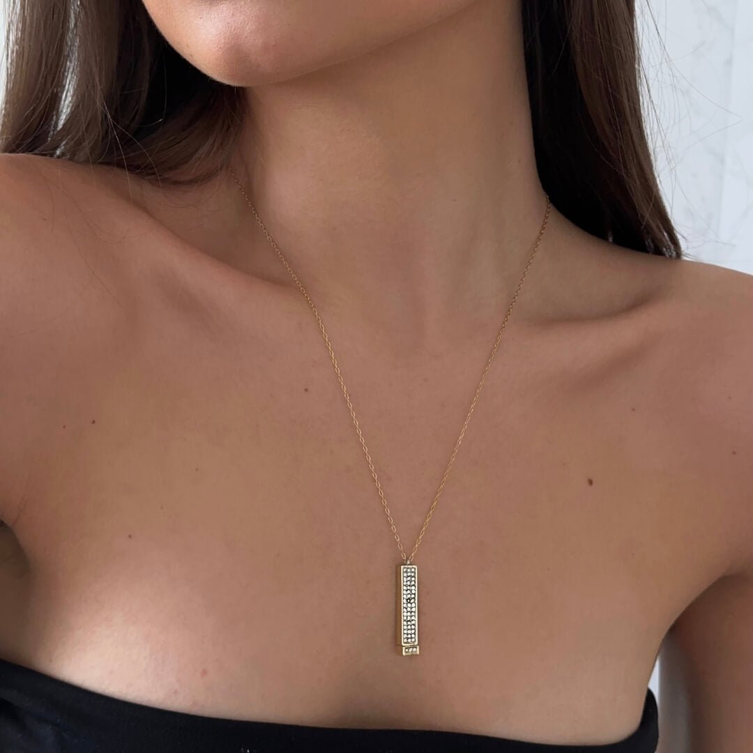 Collar "Te quiero"