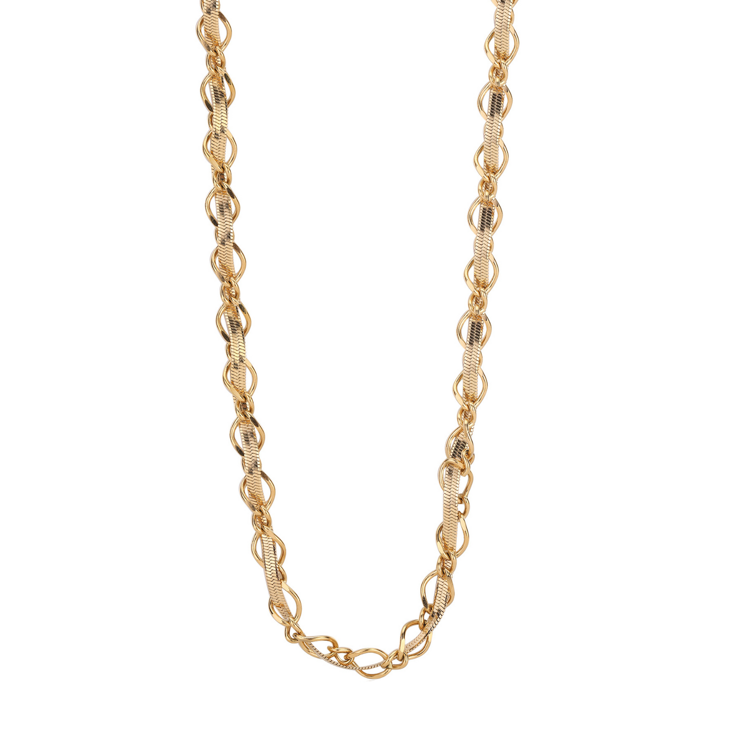 DOPPIA. Necklace