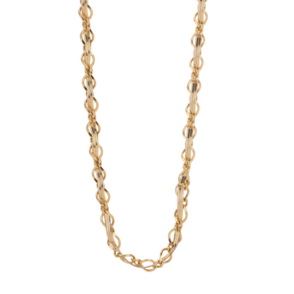 DOPPIA. Necklace