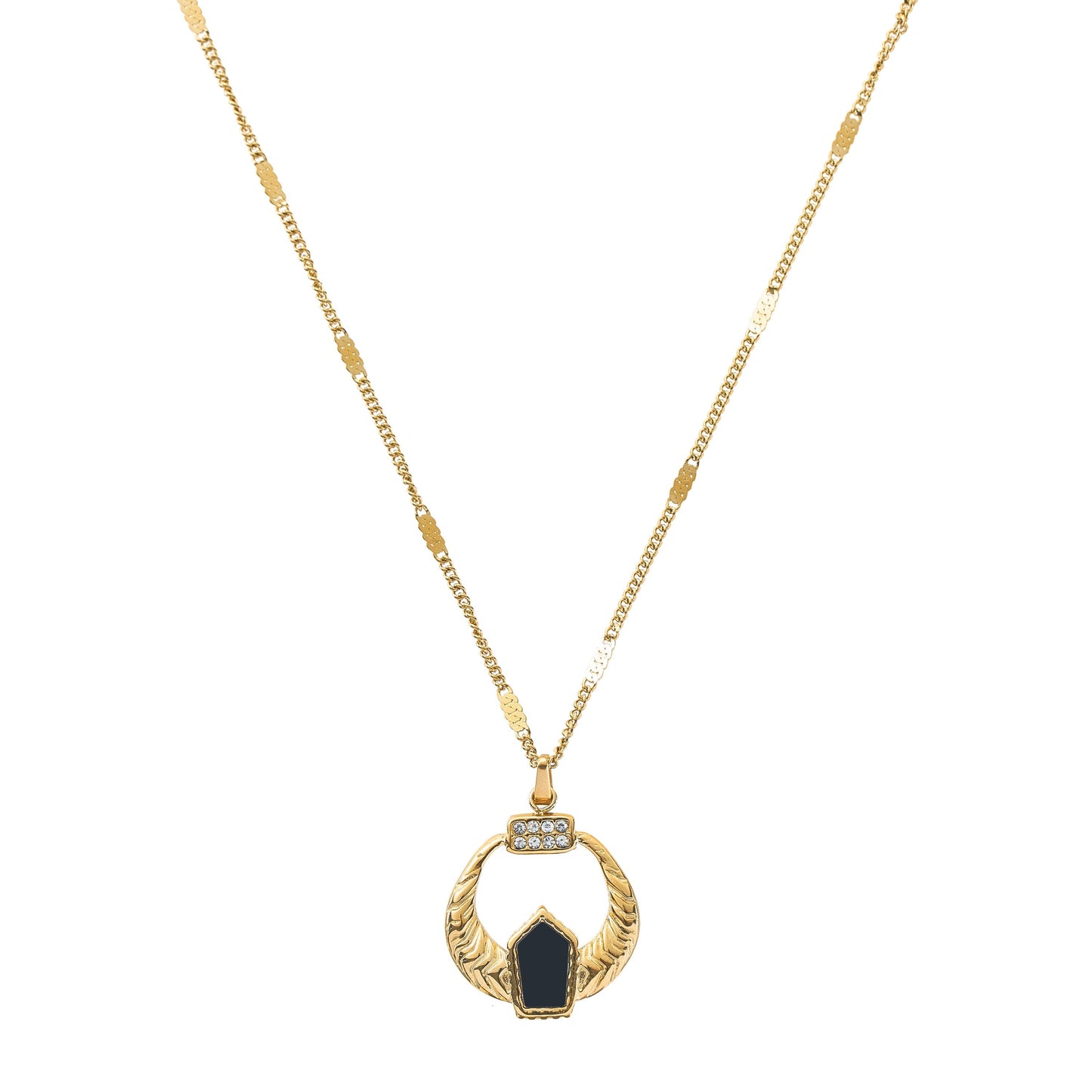 OSSIDIA. Collar