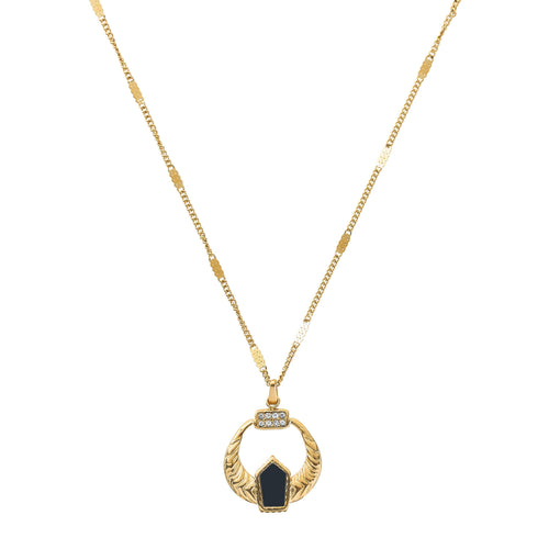 OSSIDIA. Collar