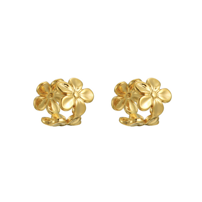 Earcuff DAISY – Delicado y Floral