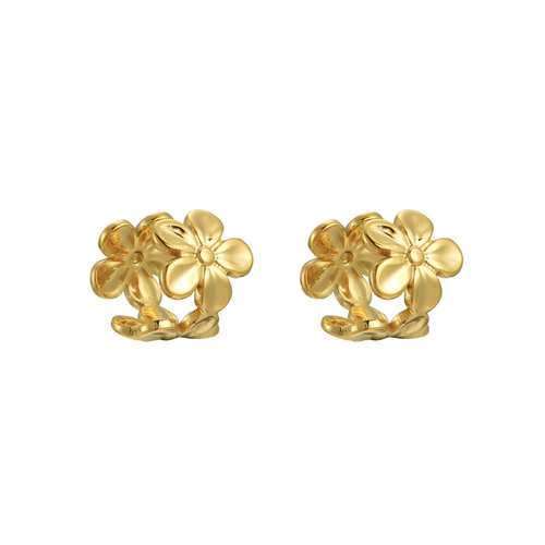 Earcuff DAISY – Delicado y Floral