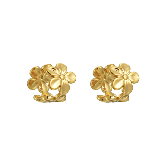 Earcuff DAISY – Delicado y Floral