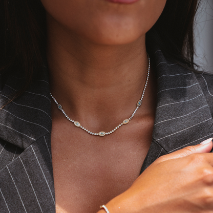 IRIS. COLLAR