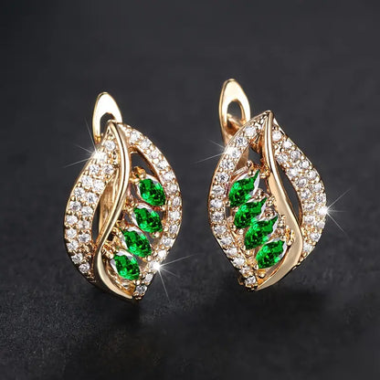 Pendientes Miriam