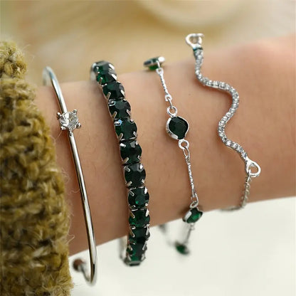 Conjunto de pulseras JOHANA