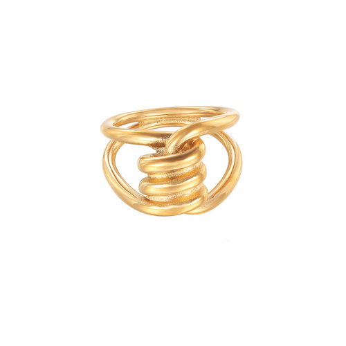 ANILLO GIRATORIO ETERNO.