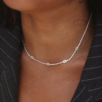 IRIS. COLLAR