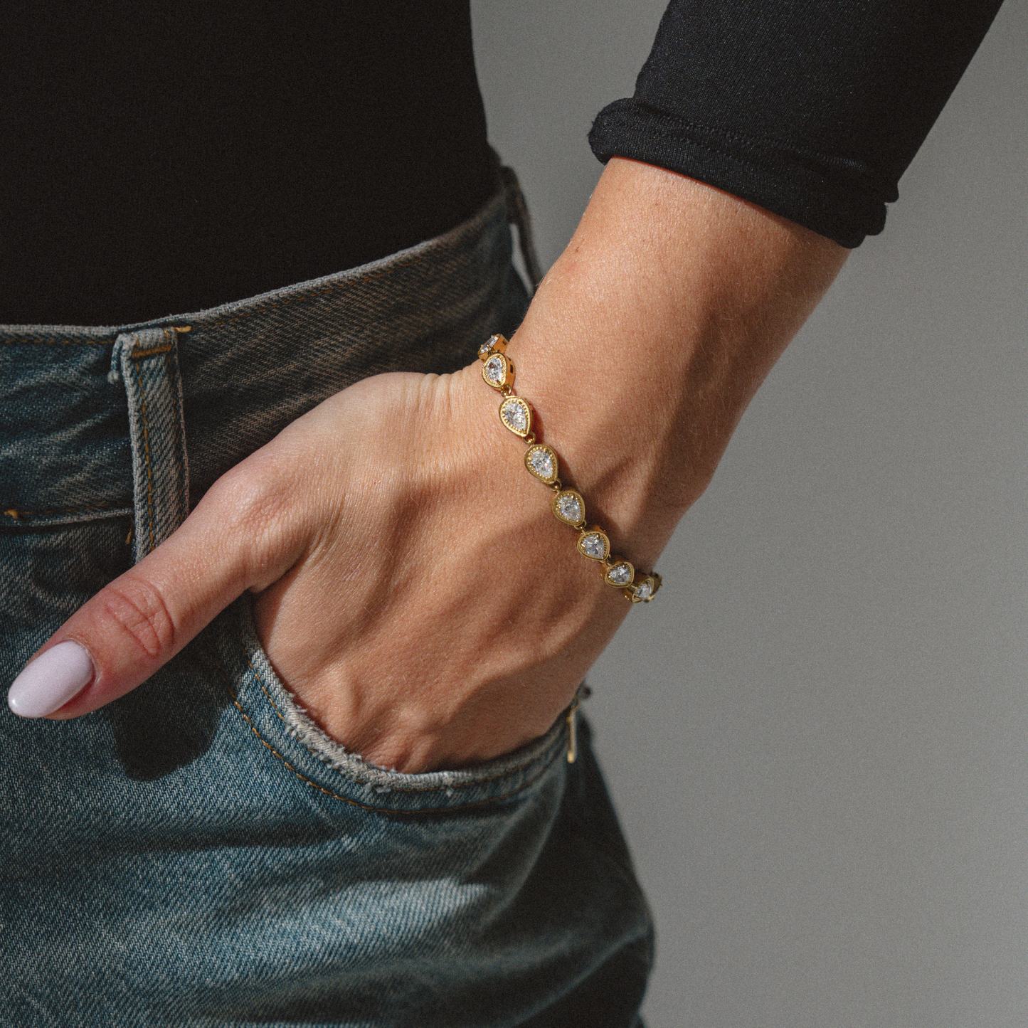 Pulsera TEAR.