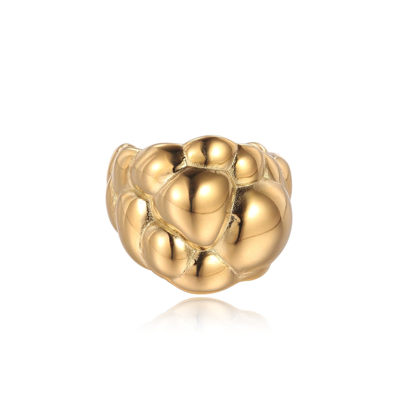 ANILLO CÚPULA BURBUJA. GRANDE