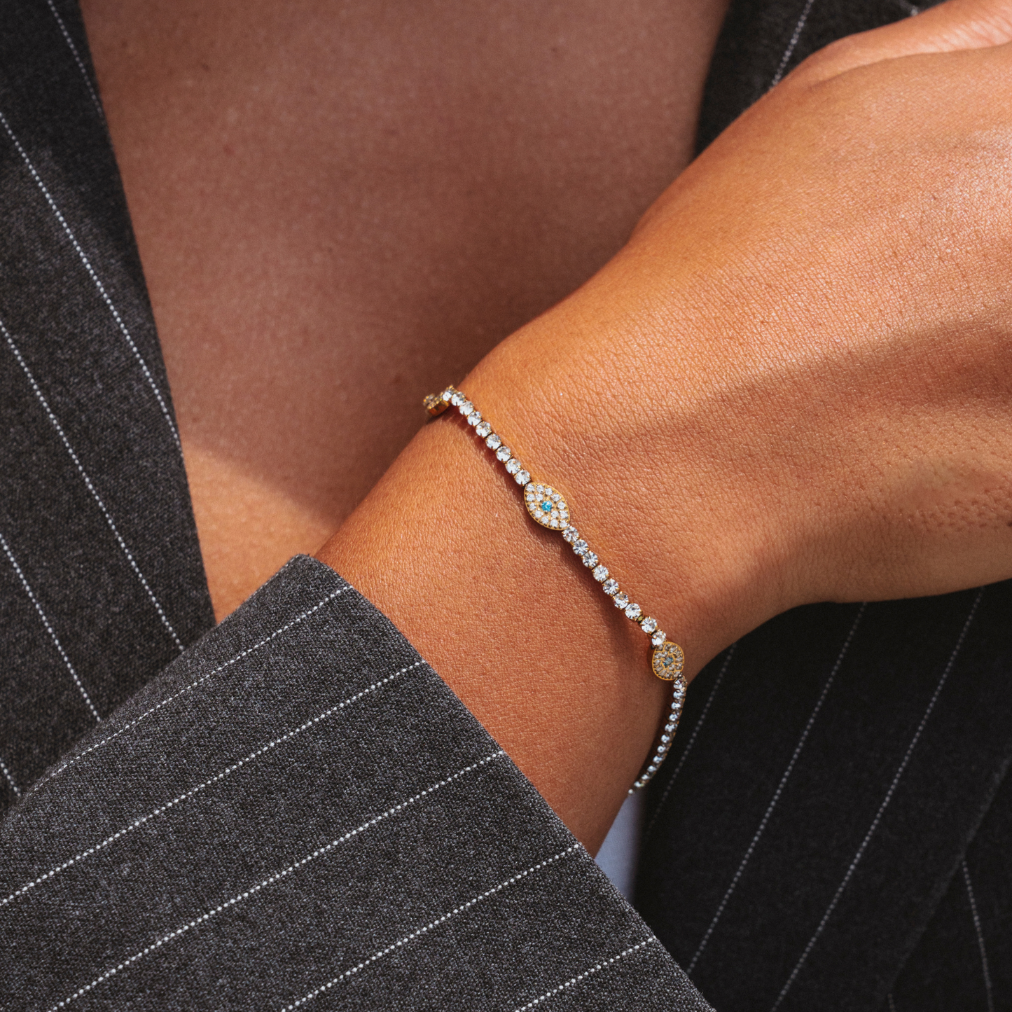 Pulsera IRIS.