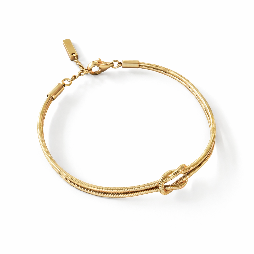 Pulsera infinito 1+1