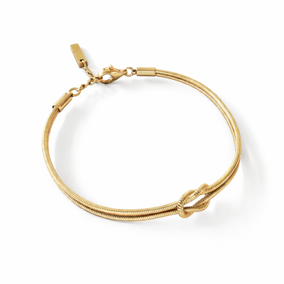 Pulsera infinito 1+1