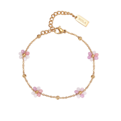 Pulsera WILDFLOWER.