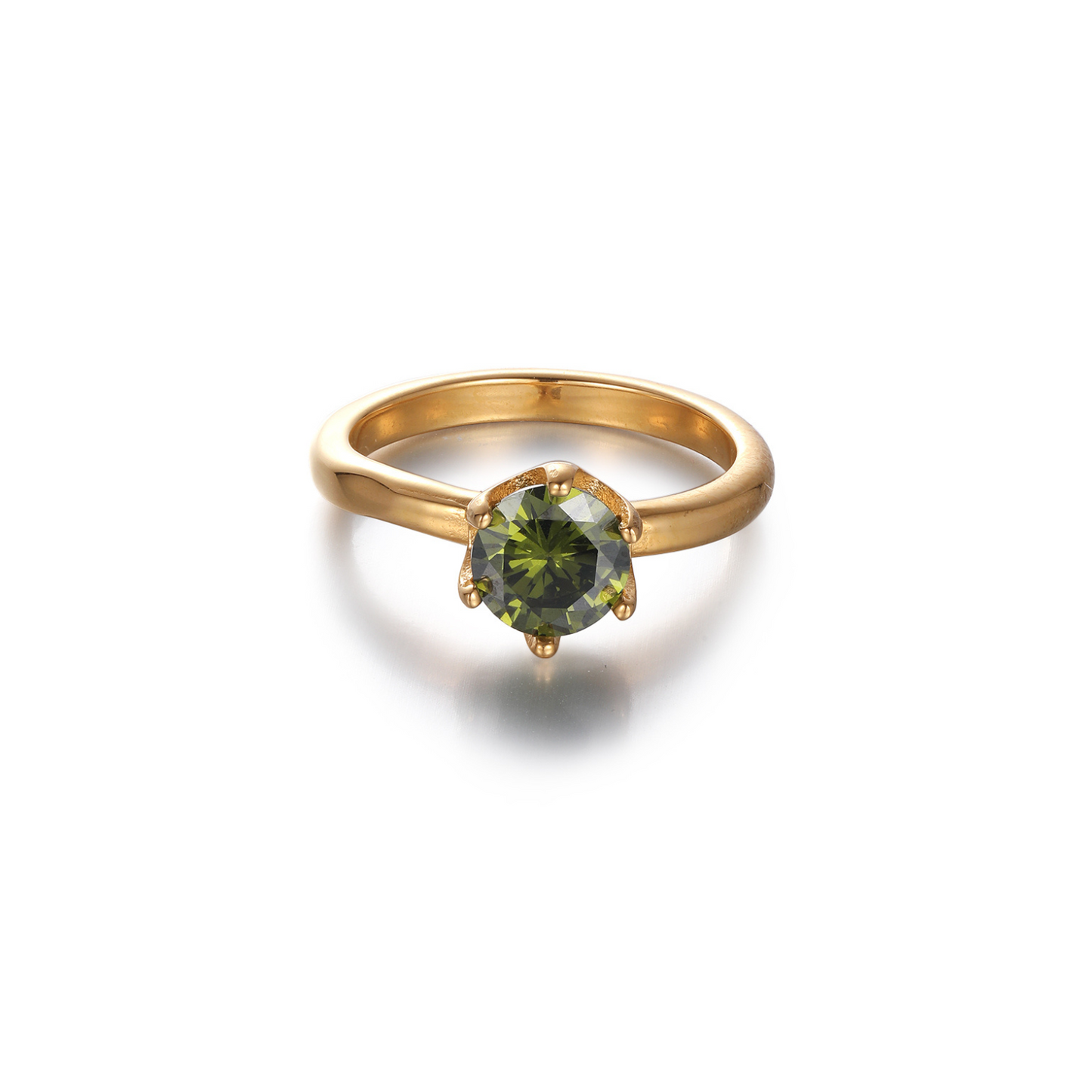 GEMA VERDE.