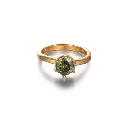 GEMA VERDE.