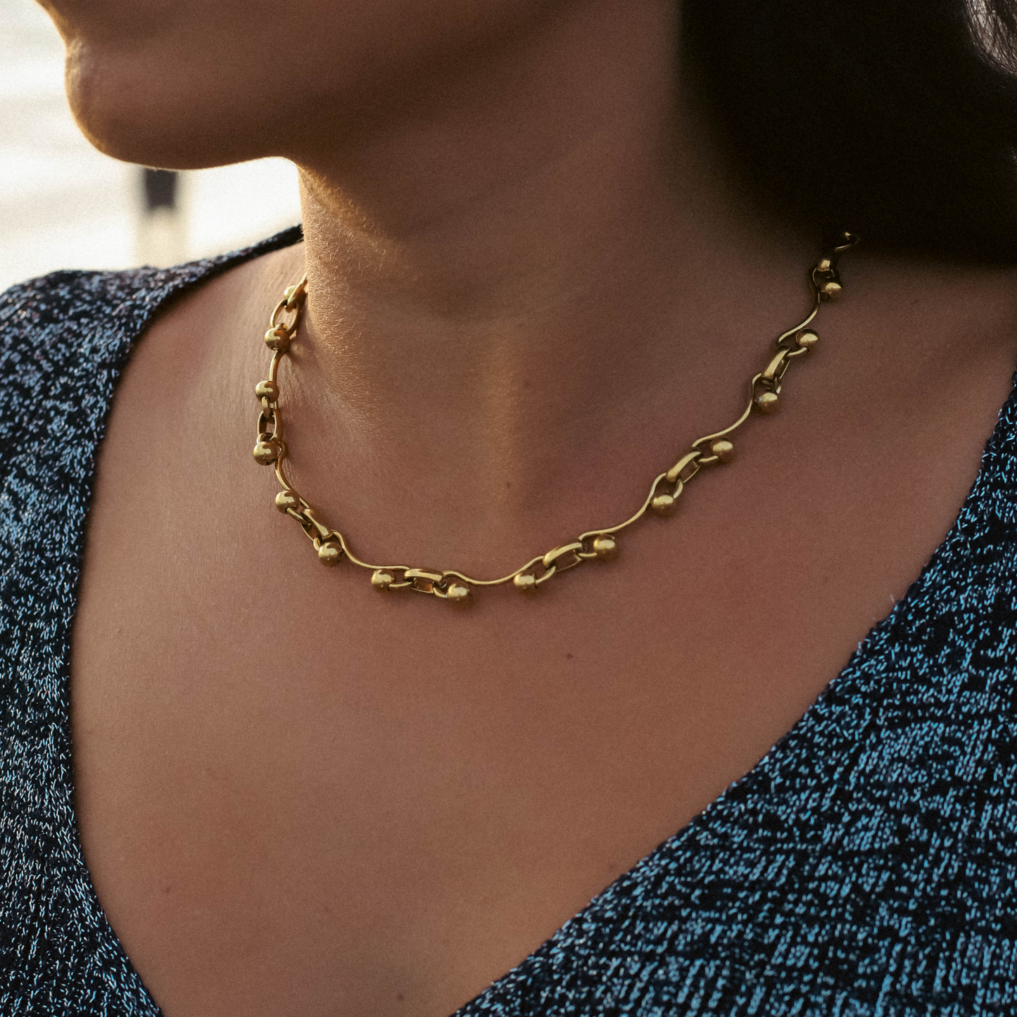 JINGLE. Collar