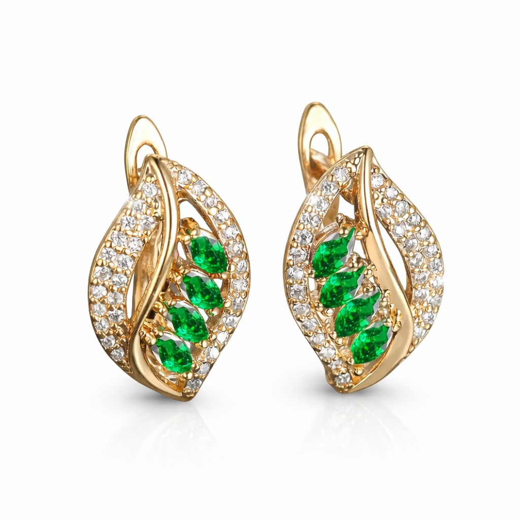 Pendientes Miriam