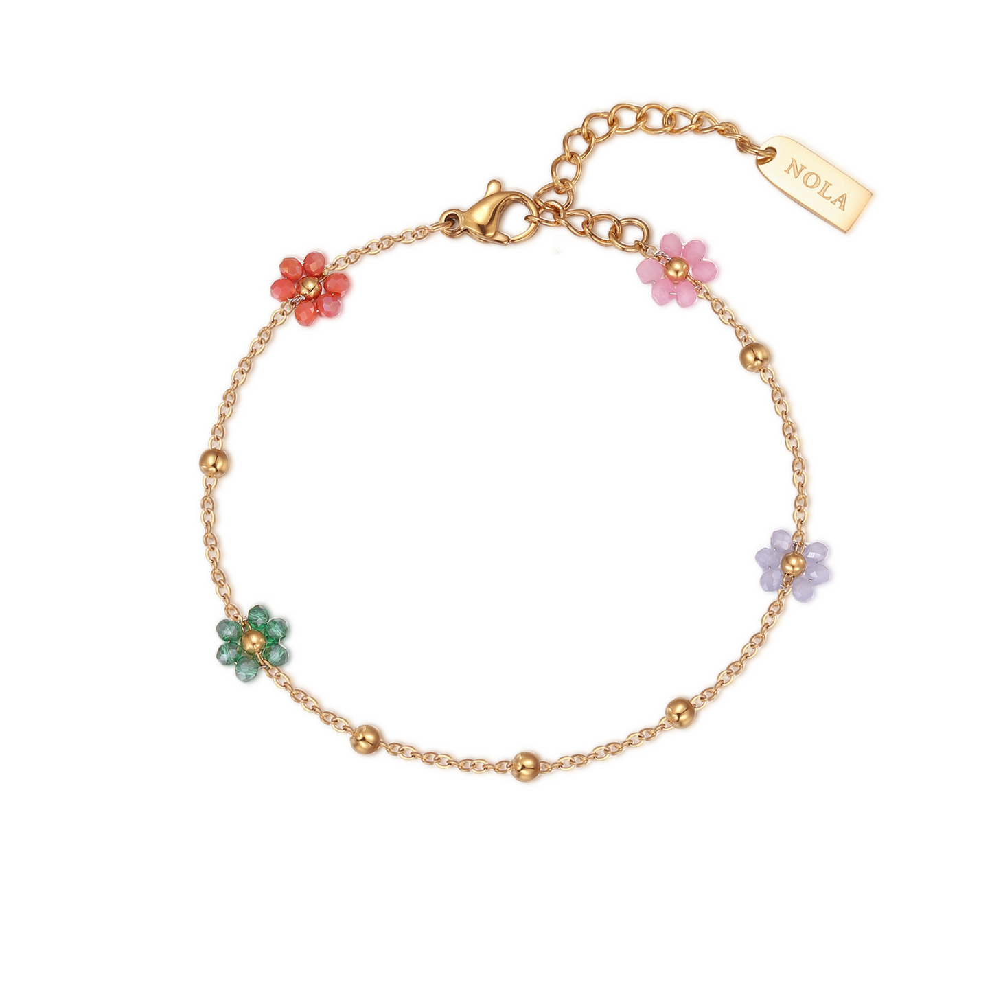 Pulsera WILDFLOWER.