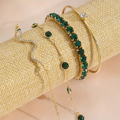 Conjunto de pulseras JOHANA