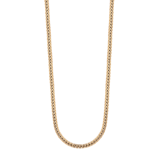 INTRECCIO. Collar