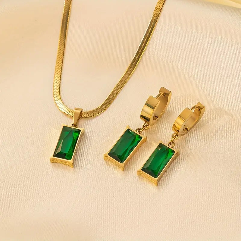 Joyas Esmeralda Victoria
