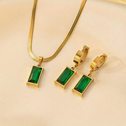 Joyas Esmeralda Victoria