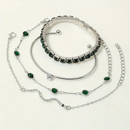 Conjunto de pulseras JOHANA
