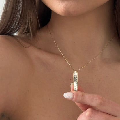 Collar "Te quiero"