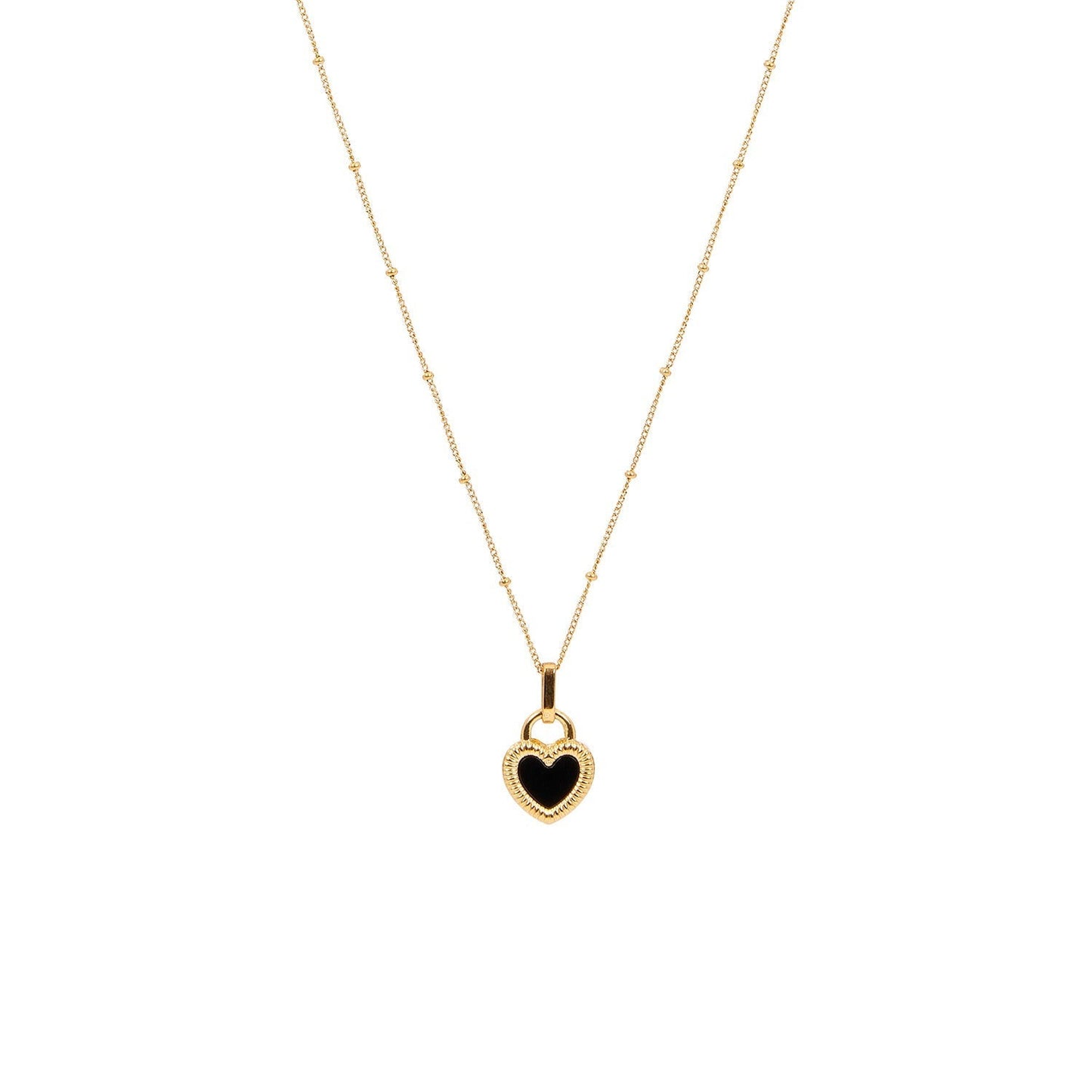 CUORE. Collar