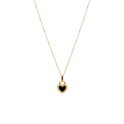 CUORE. Collar