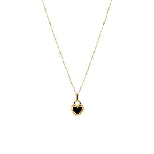 CUORE. Collar