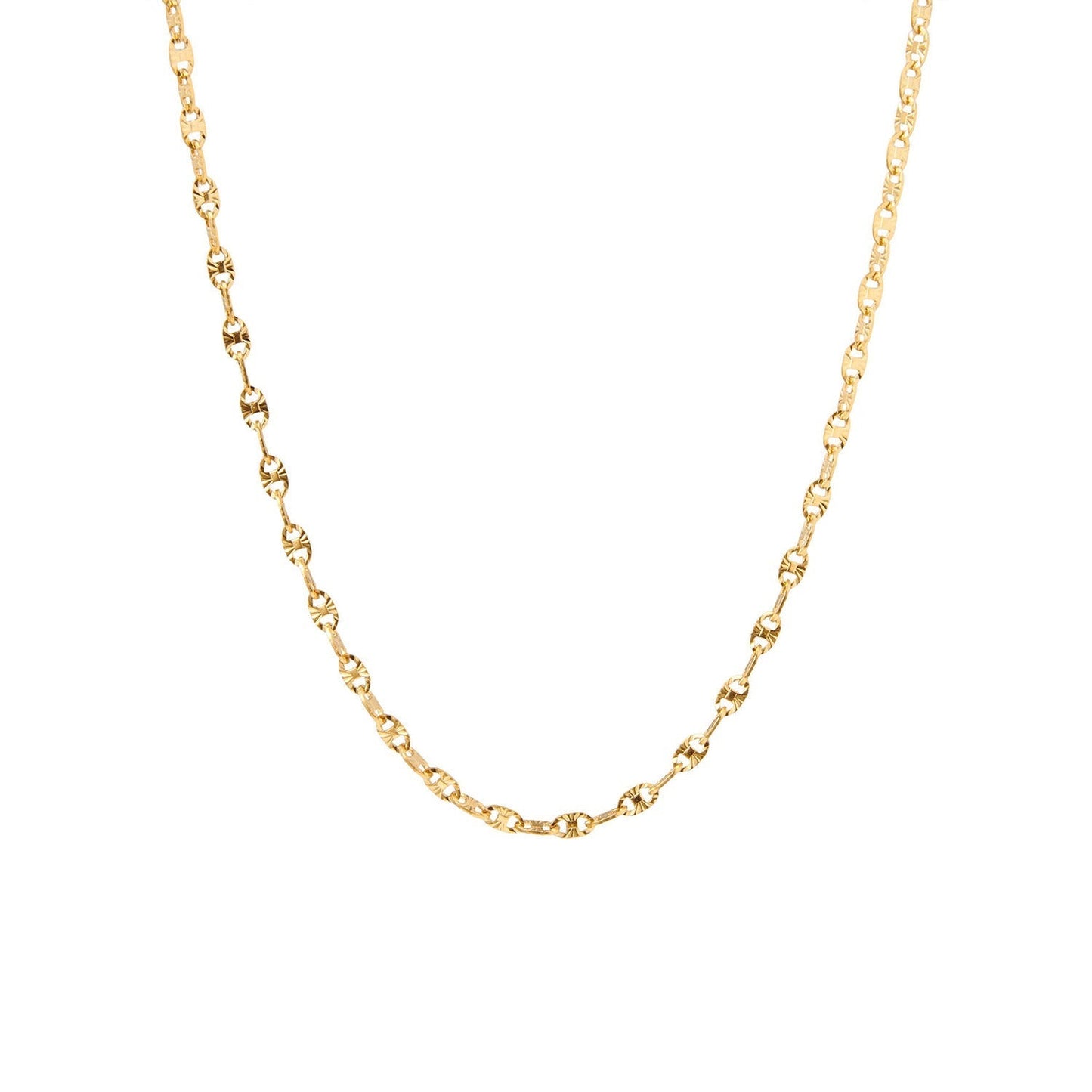 ANCORA. Necklace