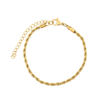 Pulsera TRENZADA.