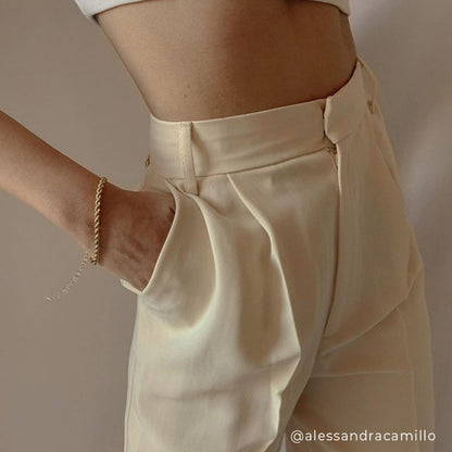 Pulsera TRENZADA.