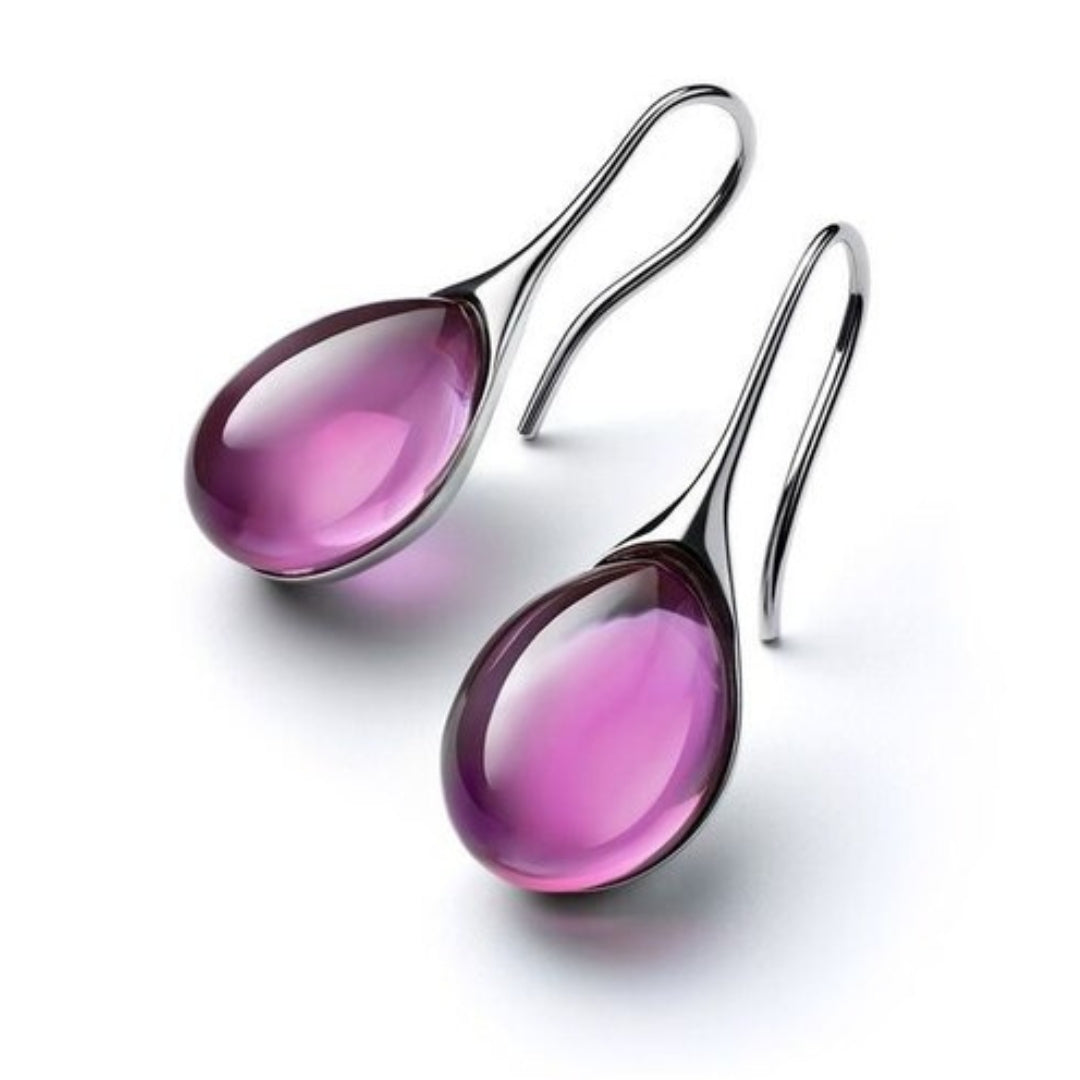 Radiant - Crystal earrings
