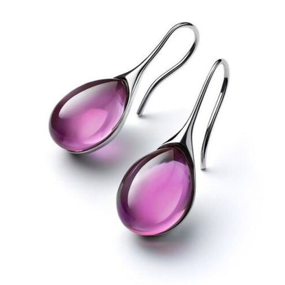 Radiant - Crystal earrings