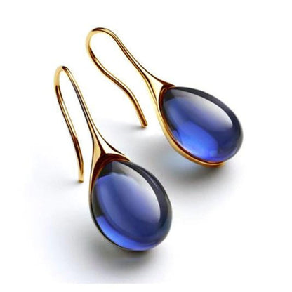 Radiant - Crystal earrings