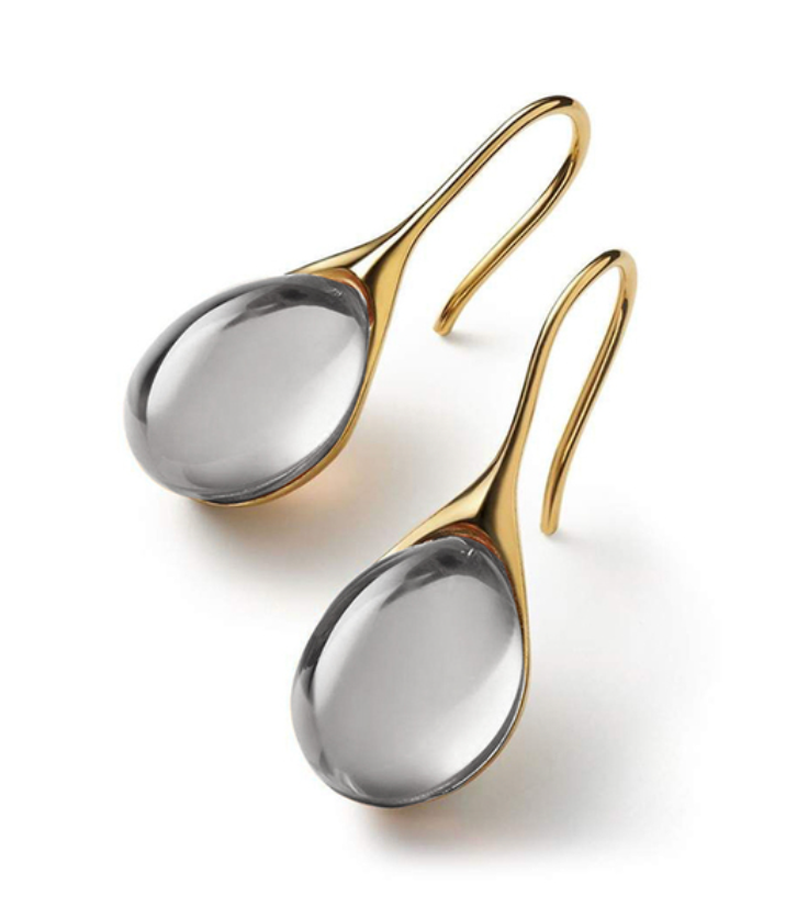Radiant - Crystal earrings