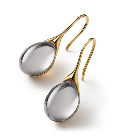 Radiant - Crystal earrings
