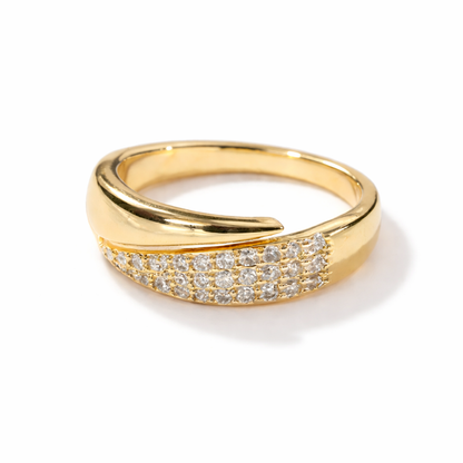 ELOÏSE | Anillo con un brillo atemporal