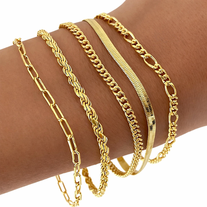Set de pulseras Ellis Renner