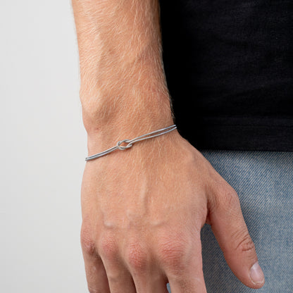 Pulsera infinito 1+1