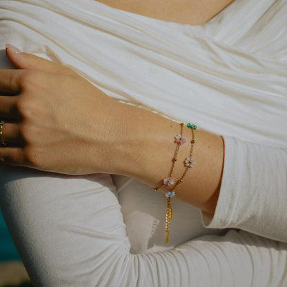 Pulsera WILDFLOWER.