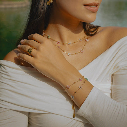 Pulsera WILDFLOWER.