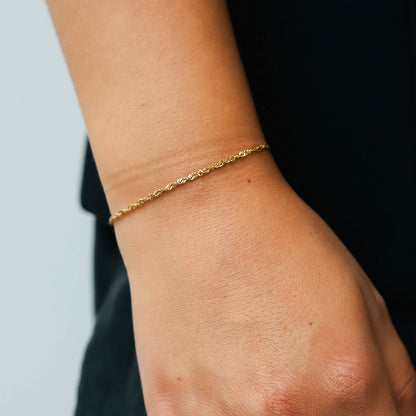 Pulsera DELICADA.