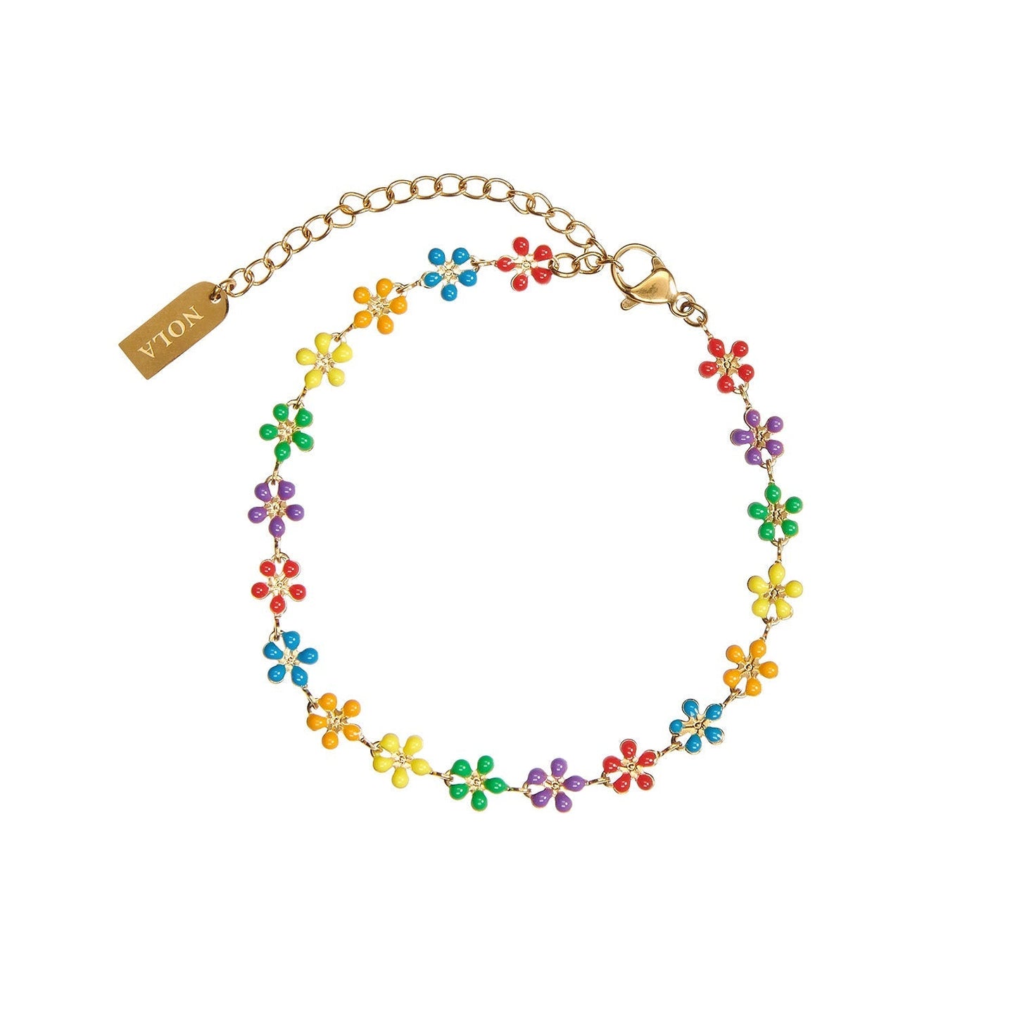 Pulsera FREE BLOOM.