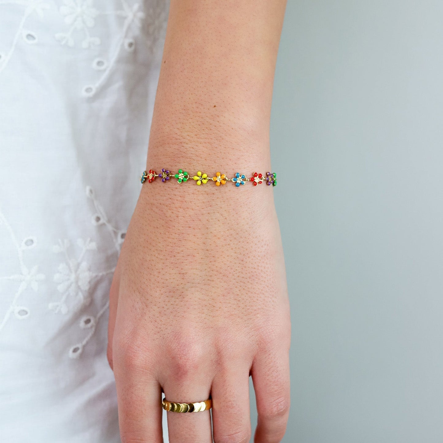 Pulsera FREE BLOOM.