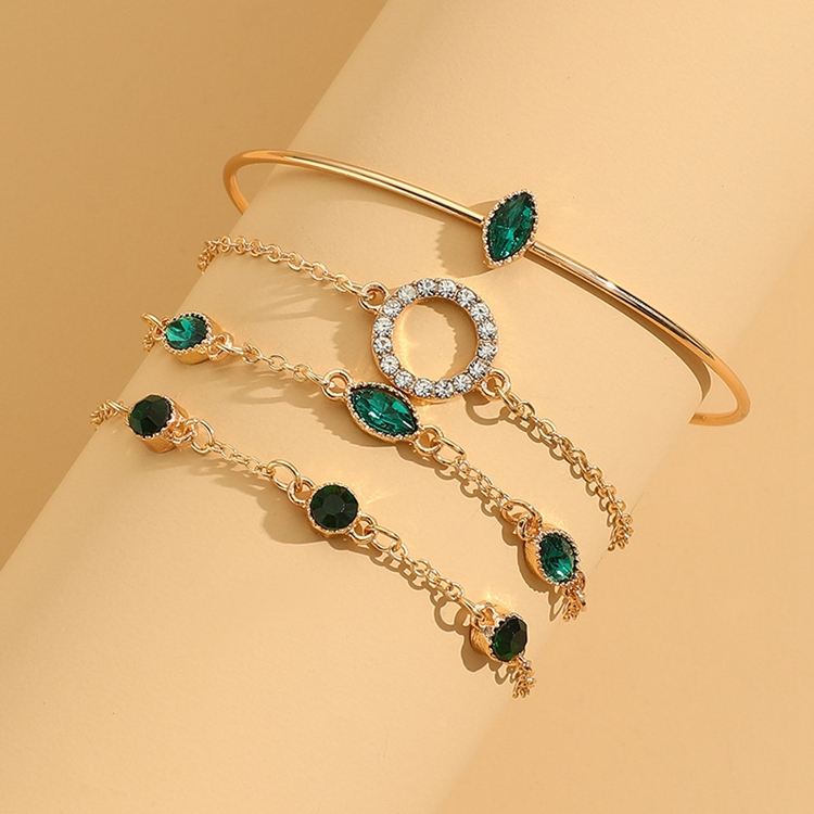 Juego de pulseras MARISA